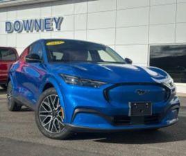 FORD MUSTANG MACH-E FORD MUSTANG MACH-E PREMIUM AWD* 360* PANO* ОБДУХ* ПОДГРЕВ* ≫ 2025 • 77 000 ЛВ. • ID