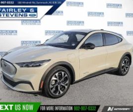 FORD MUSTANG MACH-E FORD MUSTANG MACH-E SELECT AWD ≫ 2025 • 74 000 ЛВ. • ID