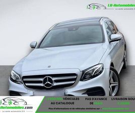 MERCEDES CLASSE E BREAK E 200 MERCEDES CLASSE E BREAK 200 D BVA