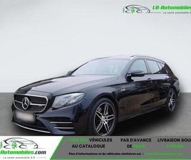 MERCEDES CLASSE E BREAK MERCEDES CLASSE E BREAK 43 AMG BVA 4-MATIC