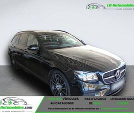 MERCEDES CLASSE E BREAK MERCEDES CLASSE E BREAK 43 AMG BVA 4-MATIC