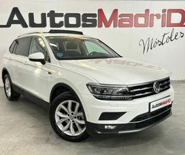 VOLKSWAGEN TIGUAN ALLSPACE VOLKSWAGEN TIGUAN SPORT 1.5 TSI 110KW (150CV) DSG
