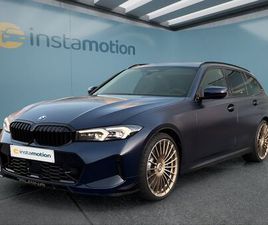 ALPINA B3 TOURING ALLRAD 389 KW
