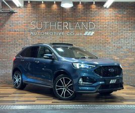 FORD EDGE 2.0 ECOBLUE ST-LINE AUTO AWD EURO 6 (START/STOP) 5DR