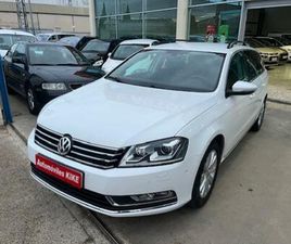 VOLKSWAGEN PASSAT SW VOLKSWAGEN PASSAT 2.0 TDI COMFORTLINE BMT