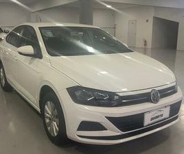 VOLKSWAGEN VIRTUS VOLKSWAGEN VIRTUS 1.6