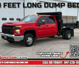 CHEVROLET SILVERADO 3500HD 2020 CHEVROLET SILVERADO 3500HD 4X4 4WD CHEVY WORK TRUCK