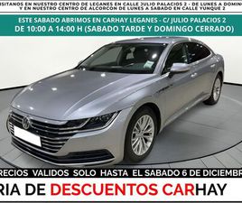 VOLKSWAGEN ARTEON VOLKSWAGEN ARTEON 2.0 TDI SCR (EU6.2)