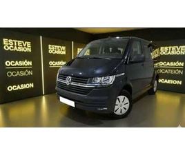 VOLKSWAGEN TRANSPORTER T5 2.0TDI BMT COMFORTLINE DSG