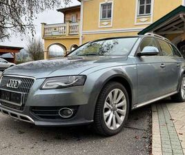 AUDI A4 ALLROAD B8 QUATTRO 3.0TDI