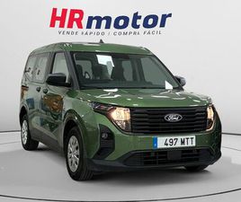 FORD TOURNEO COURIER FORD TOURNEO COURIER 1.0 ECOBOOST TREND