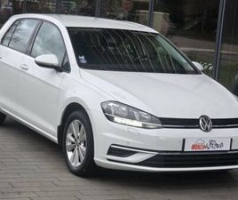 VOLKSWAGEN GOLF VII STE 1.4 TSI 125CH BLUEMOTION TECHNOLOGY CONFORTLINE BUSINESS 5P