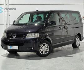 VOLKSWAGEN TRANSPORTER VOLKSWAGEN TRANSPORTER 2.5TDI 2.8T
