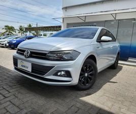 VOLKSWAGEN VIRTUS VOLKSWAGEN VIRTUS 1.0 200 TSI COMFORTLINE AUTO