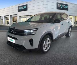 CITROEN C5 AIRCROSS HYBRID 107KW (145CV) E-DCS6 PLUS