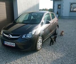 OPEL KARL OPEL KARL