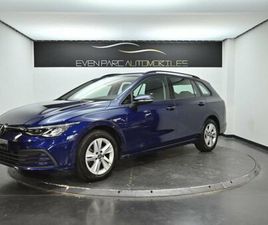 VOLKSWAGEN GOLF SW 1.0 TSI OPF 110 BVM6 LIFE BUSINESS