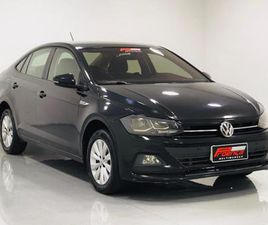 VOLKSWAGEN VIRTUS VOLKSWAGEN VIRTUS 1.0 200 TSI COMFORTLINE AUTO