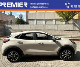 FORD PUMA FORD PUMA 1.5 ECOBLUE TITANIUM