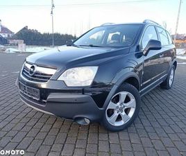 OPEL ANTARA OPEL ANTARA 3.2 V6 4X4 NAVI
