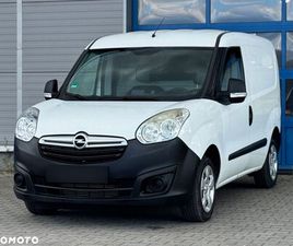 OPEL COMBO OPEL COMBO 1.6 CDTI L2H1 S&S EDITION