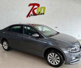 VOLKSWAGEN VIRTUS VOLKSWAGEN VIRTUS 1.0 200 TSI COMFORTLINE AUTO