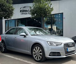 AUDI A4 40 TFSI AUDI A4 2.0 TDI