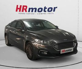 FORD MONDEO SW FORD MONDEO