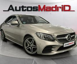 MERCEDES CLASE C COUPE C 250 MERCEDES-BENZ CLASE C C 220 D