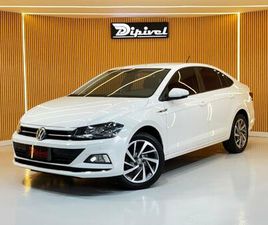 VOLKSWAGEN VIRTUS VOLKSWAGEN VIRTUS 1.0 200 TSI COMFORTLINE AUTO