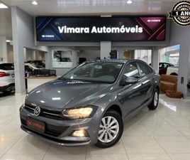 VOLKSWAGEN VIRTUS VOLKSWAGEN VIRTUS 1.0 200 TSI COMFORTLINE AUTO