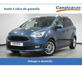 FORD C-MAX FORD C-MAX C-MAX 1.0 ECOB. AUTO-S&S TREND 125
