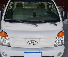 HYUNDAI HR HYUNDAI HR CARROCERIA 2012