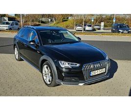 AUDI A4 ALLROAD B9 - ZGORZELEC • OLX.PL
