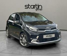 1.0 DPI X-LINE S AMT EURO 6 (START/STOP) 5DR