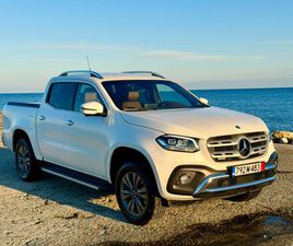 MERCEDES CLASSE X X 250