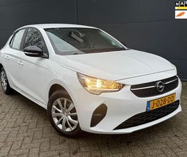 OPEL CORSA - 1.2 EDITION/NAVI/AIRCO/CAR PLAY/CRUISE/ 1 STE EIGENAAR