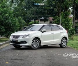 2018 SUZUKI BALENO 1.4 HATCHBACK