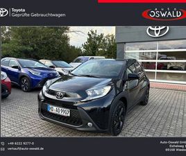 X S-CVT PLAY *AUTOMATIK*