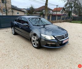VOLKSWAGEN PASSAT CC VW PASSAT CC 2.0 TDI, 125KW, 2009. GOD.