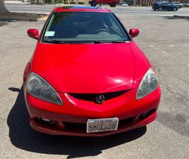 2005 ACURA RSX TYPE S 2DR HATCHBACK
