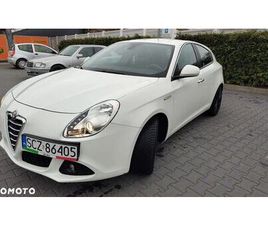ALFA ROMEO GIULIETTA ALFA ROMEO GIULIETTA 1.4 TB MULTIAIR DISTINCTIVE