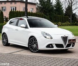 ALFA ROMEO GIULIETTA 1.8 TBI 16V QUADRIFOGLIO VERDE