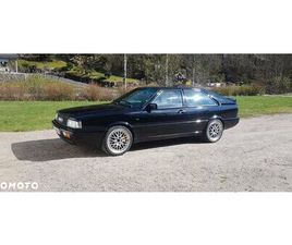 AUDI 80 COUPE AUDI 80