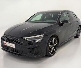 AUDI A3 SPORTBACK 35 TDI BLACK LINE EDITION 35 TDI 110 KW (150 CV) S TRONIC