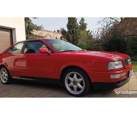 AUDI COUPE SPRZEDAM AUDI COUPE 2.0 16V OSTRÓW MAZOWIECKA - SPRZEDAJEMY.PL