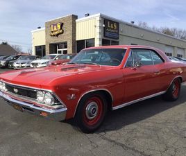 CHEVROLET CHEVELLE 1966 CHEVROLET CHEVELLE SS