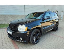 JEEP GRAND CHEROKEE SRT8 6.1 426 KM LPG STAN BARDZO DOBRY ! LÓDŹ BALUTY • OLX.PL