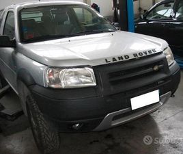 LAND ROVER FREELANDER 2.0 TD4 16V 3P. HARDBACK
