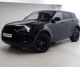 LAND ROVER RANGE ROVER EVOQUE 1.5 I3 PHEV S AWD 269CV AUTO DEL 2025 USATA A TAVERNERIO